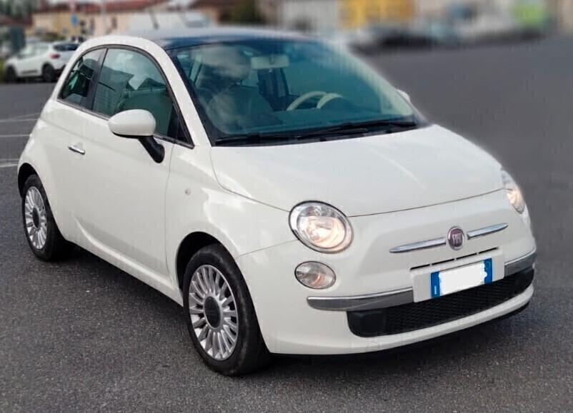 500 1.2 by Gucci 2013 NEOPATENTATI TETTO PANORAMICO