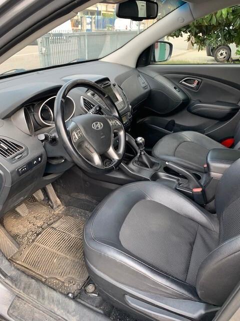 Hyundai iX35 1.7 CRDi 2WD Xpossible