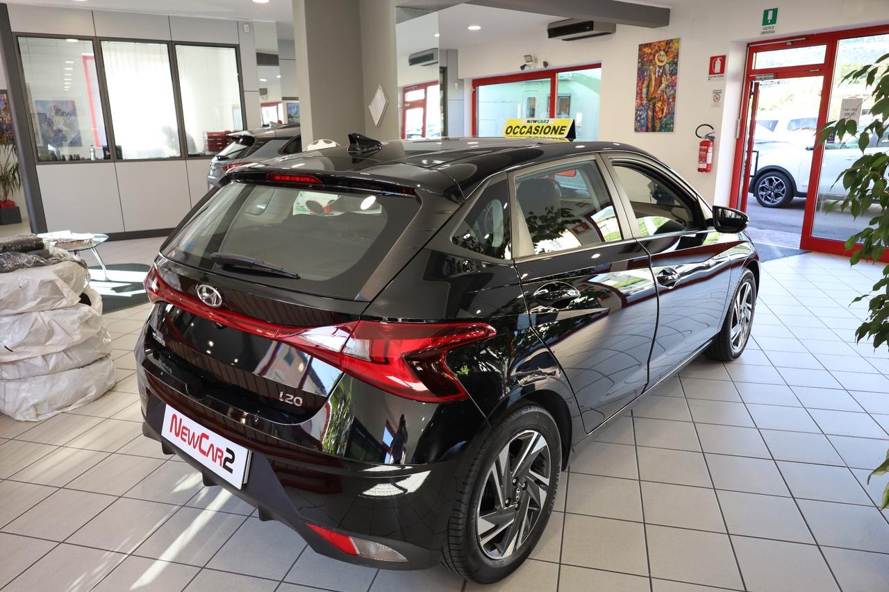 HYUNDAI i20 1.2 MPI MT CONNECTLINE neopatentati