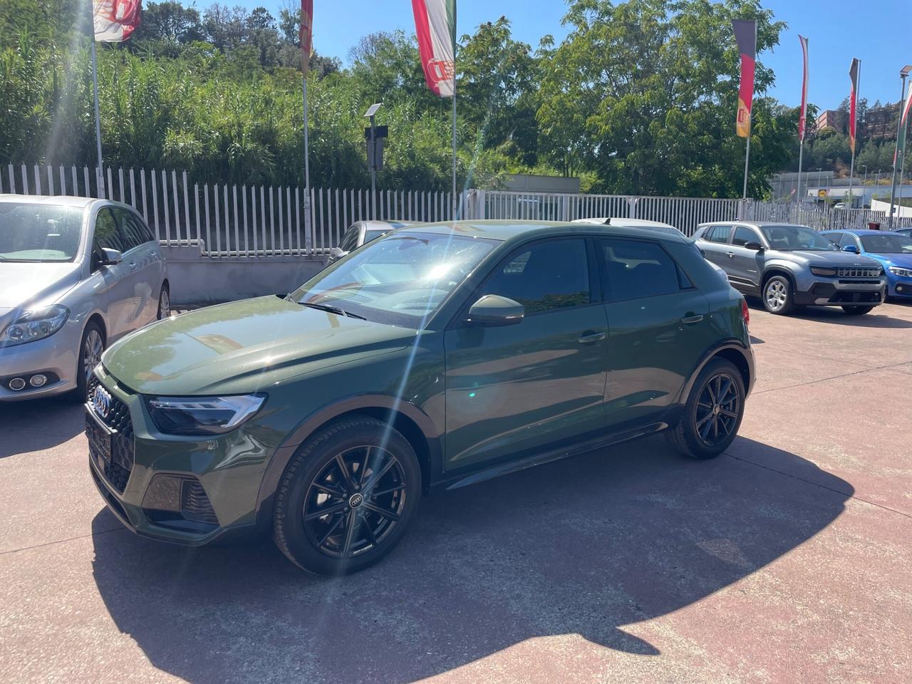 Audi A1 SPB 30 TFSI S line edition