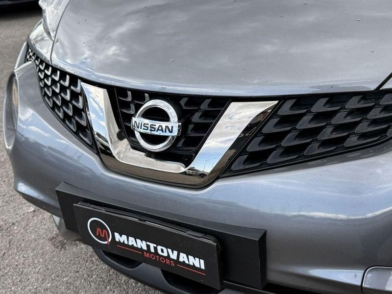 Nissan Juke 1.5 dCi N-Connecta 6MT