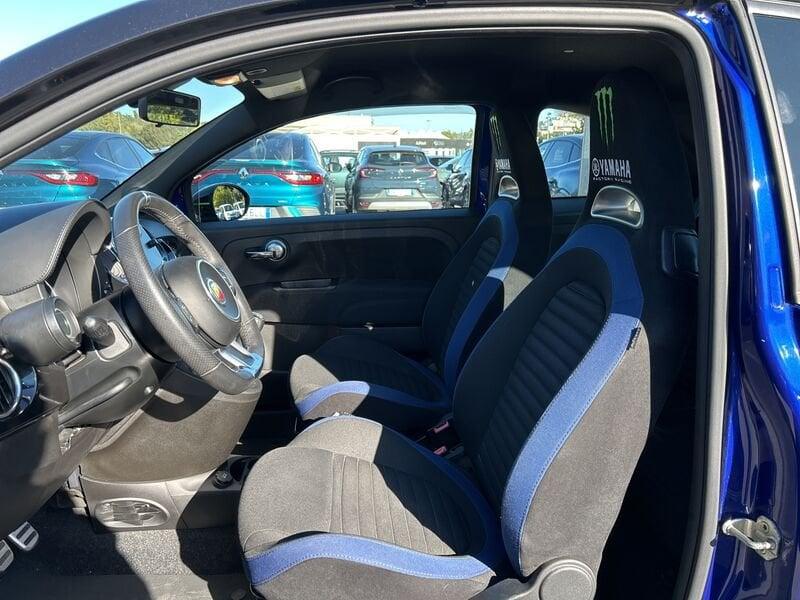 Abarth 595 2016 1.4 t-jet Monster Energy Yamaha 165cv