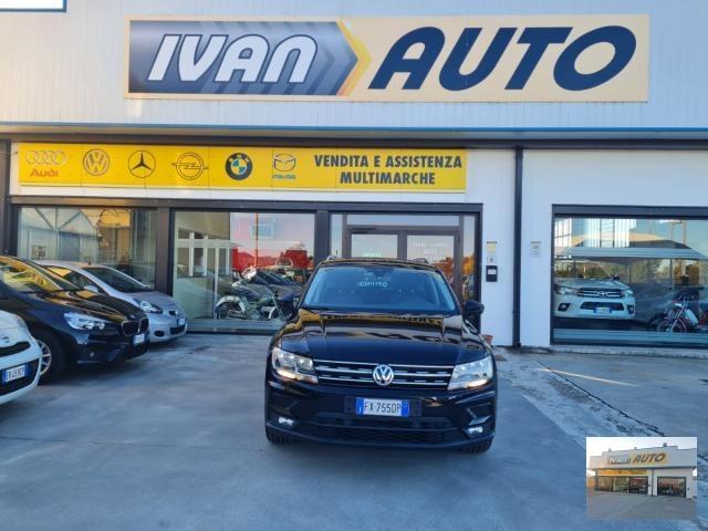 VOLKSWAGEN Tiguan 2.0 TDI-75.000 KM-ANNO 2019