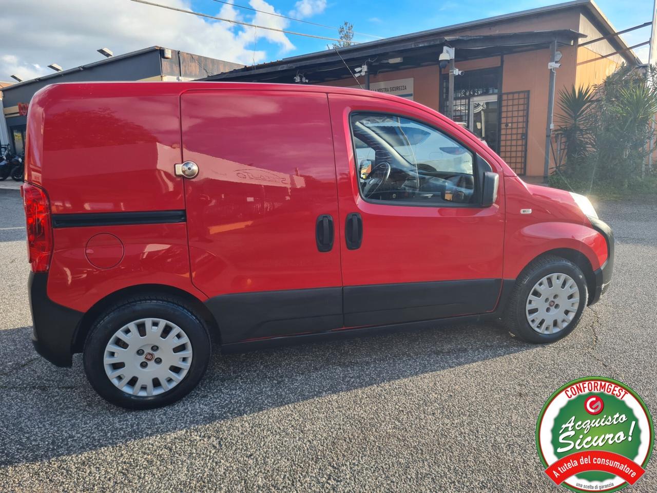 Fiat Fiorino 1.3 MJT 95CV *UNIPRO*TAGLIANDI*