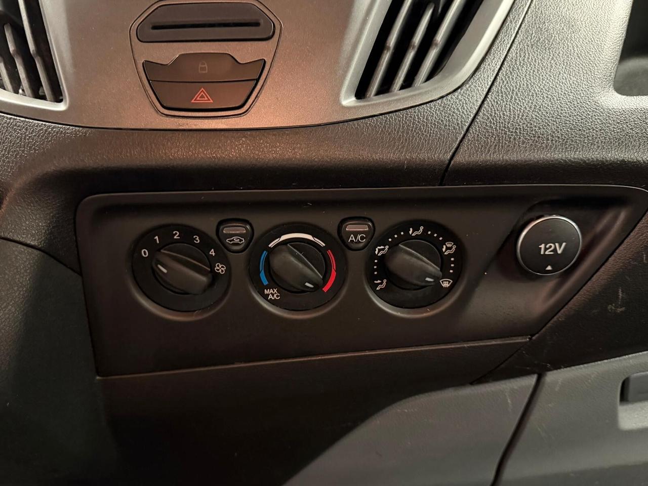 FORD TRANSIT CUSTOM AUTOCARRO 2.0 104CV 77KW ANNO 2018