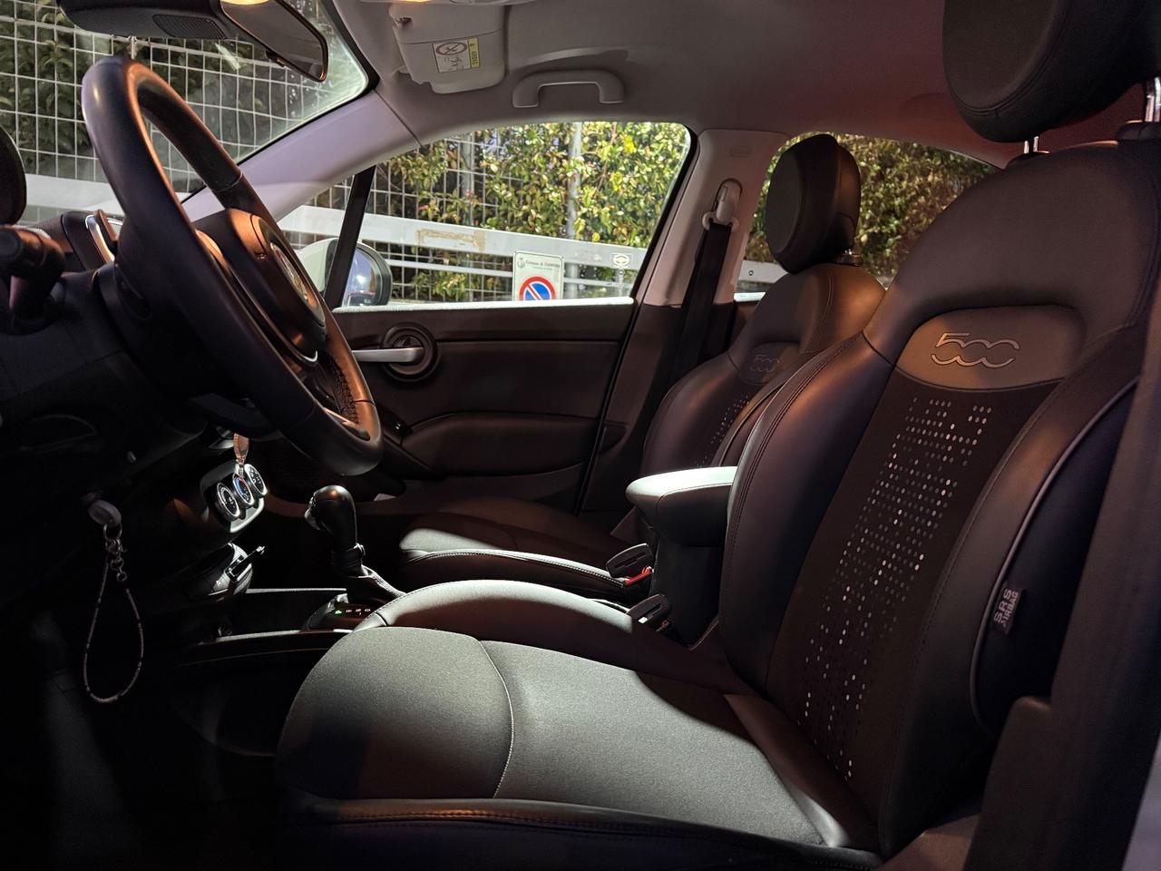 Fiat 500X 1.3 T4 150 CV DCT Connect GARANTITA