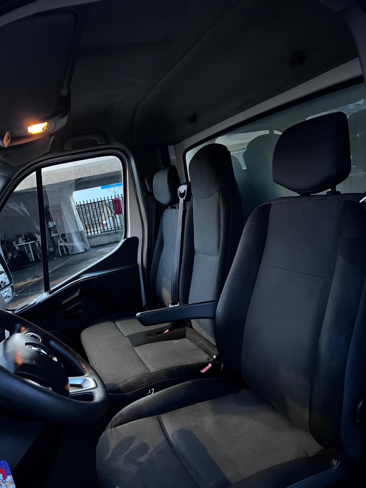 Renault Master 2.3 dci 145 cv Sponda idraulica