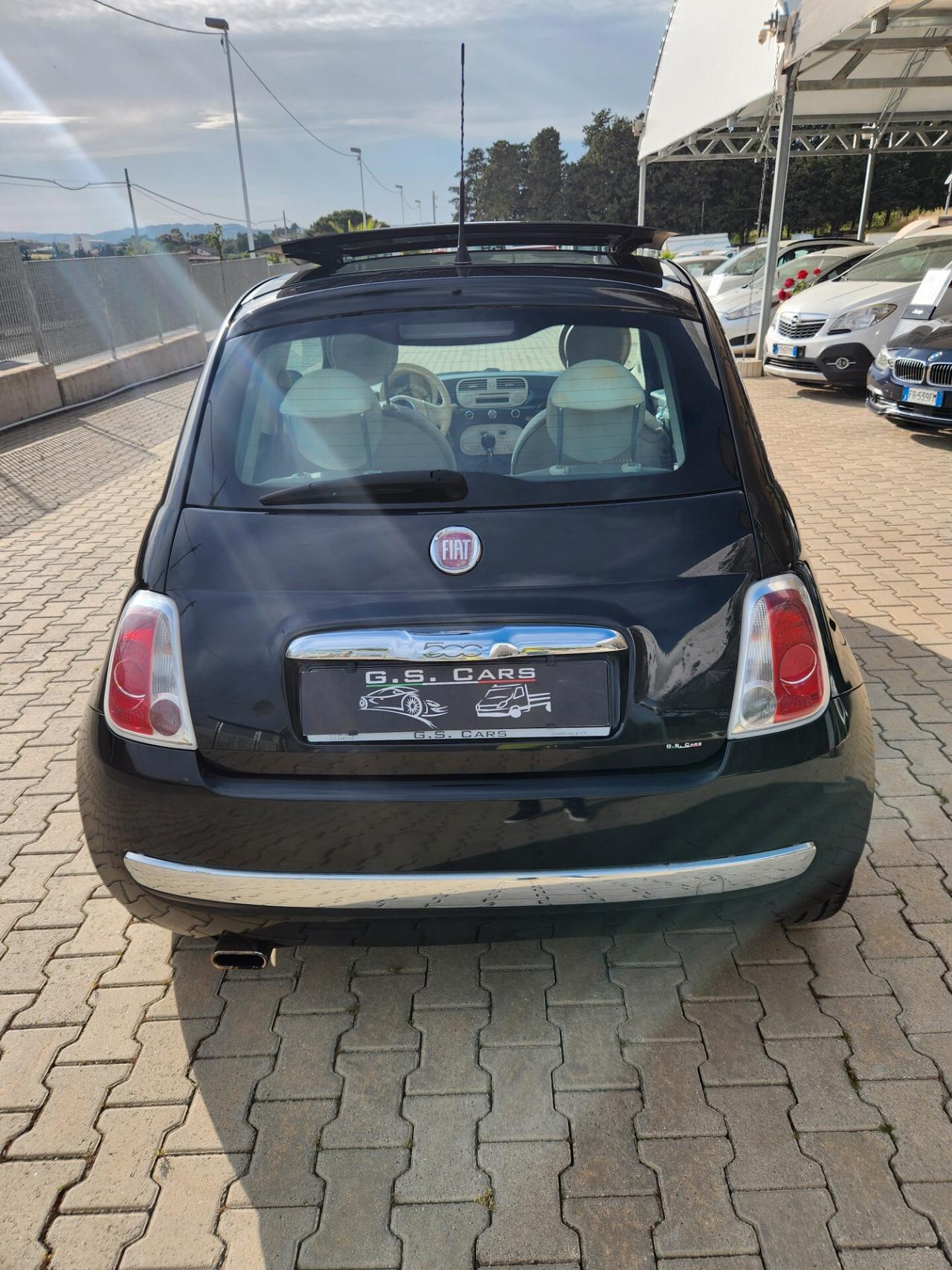 Fiat 500 FIAT 500 1.3 MULTJET