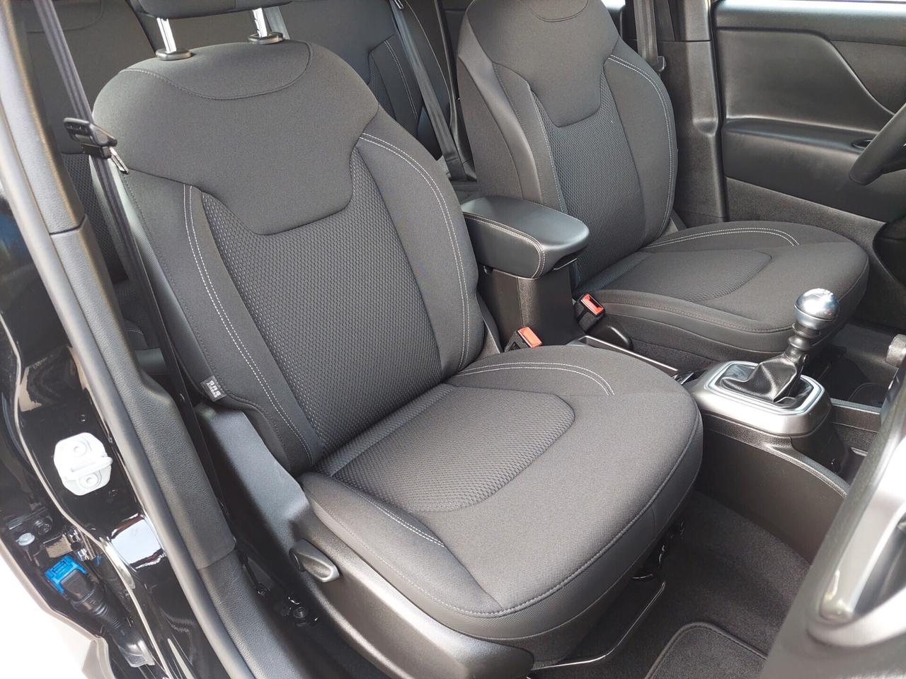 Jeep Renegade 1.6 Mjt 130 CV soli 86.000km