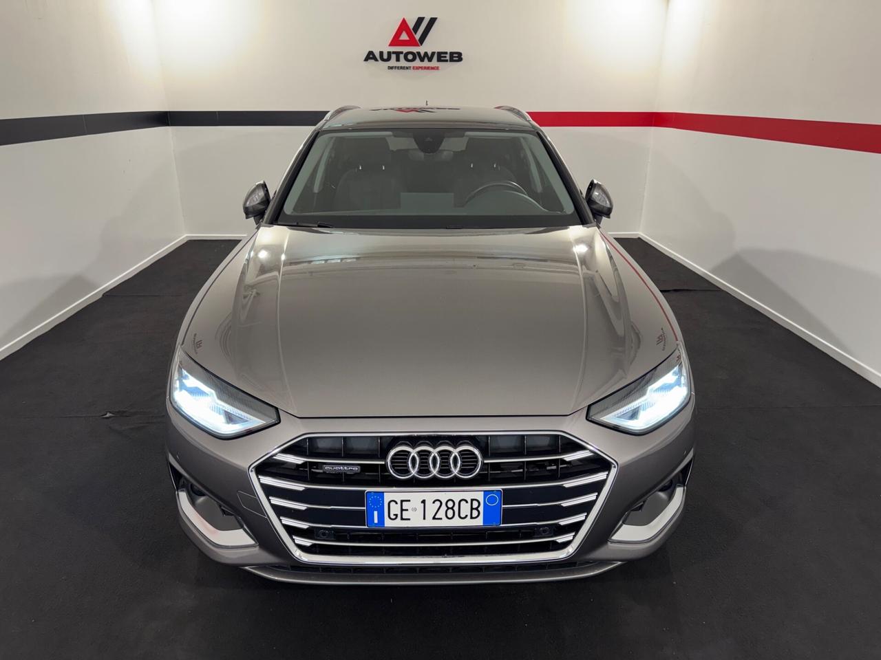 Audi A4 Avant 40 TFSI quattro S tronic Advanced