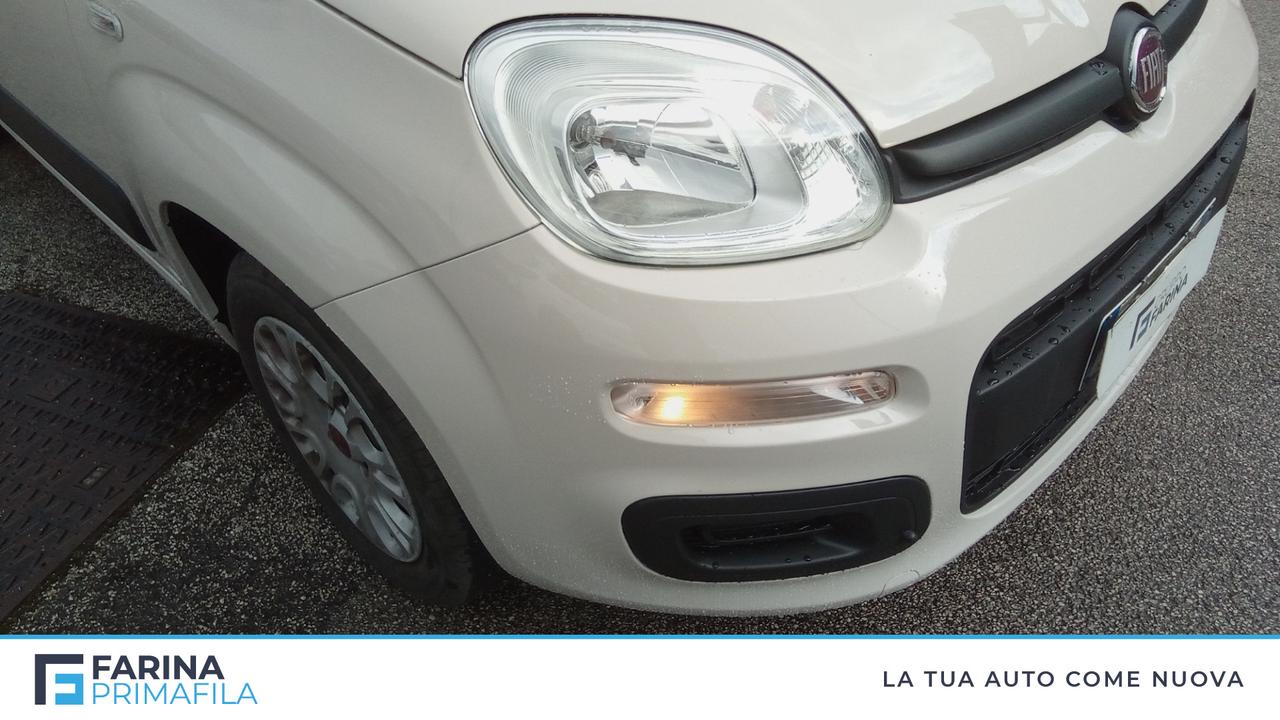 FIAT Panda III 2012 - Panda 1.2 Pop 69cv E6