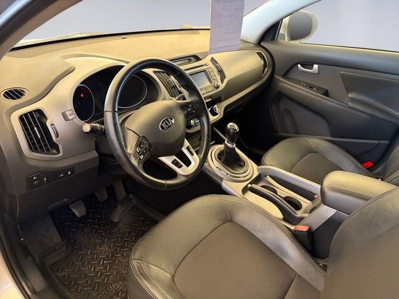 Kia Sportage Sportage 1.7 crdi Cool 2wd E6