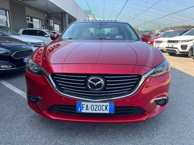 Mazda 6 6 Berlina 2.2 Exceed 175cv 6at