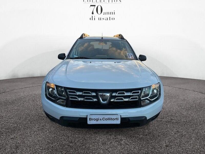 Dacia Duster 1.5 dci Ambiance 4x2 110cv