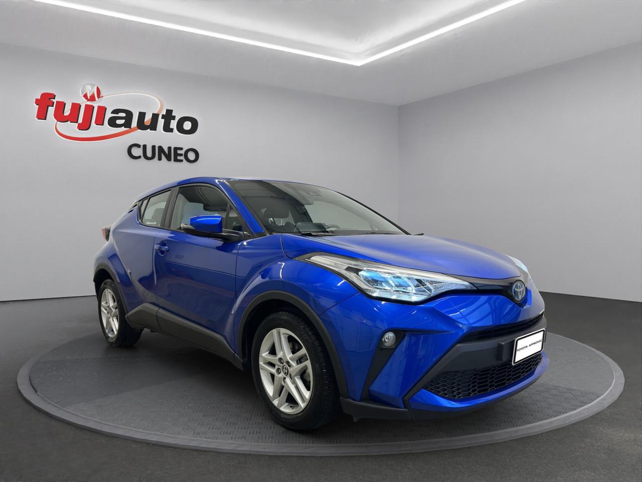 Toyota C-HR 1.8h Active e-cvt