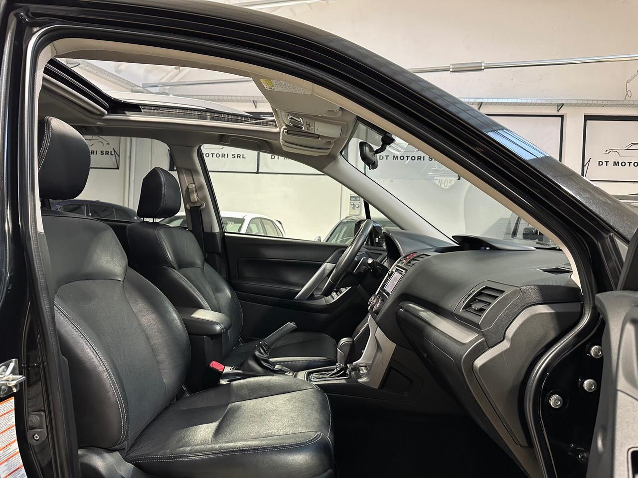 Subaru Forester 2.0 XT TETTO-TAGLIANDI SUBARU-UNICO PROP.-FULL OPT