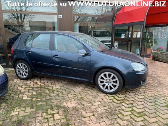 VOLKSWAGEN Golf 2.0 16V TDI 3p. Sportline