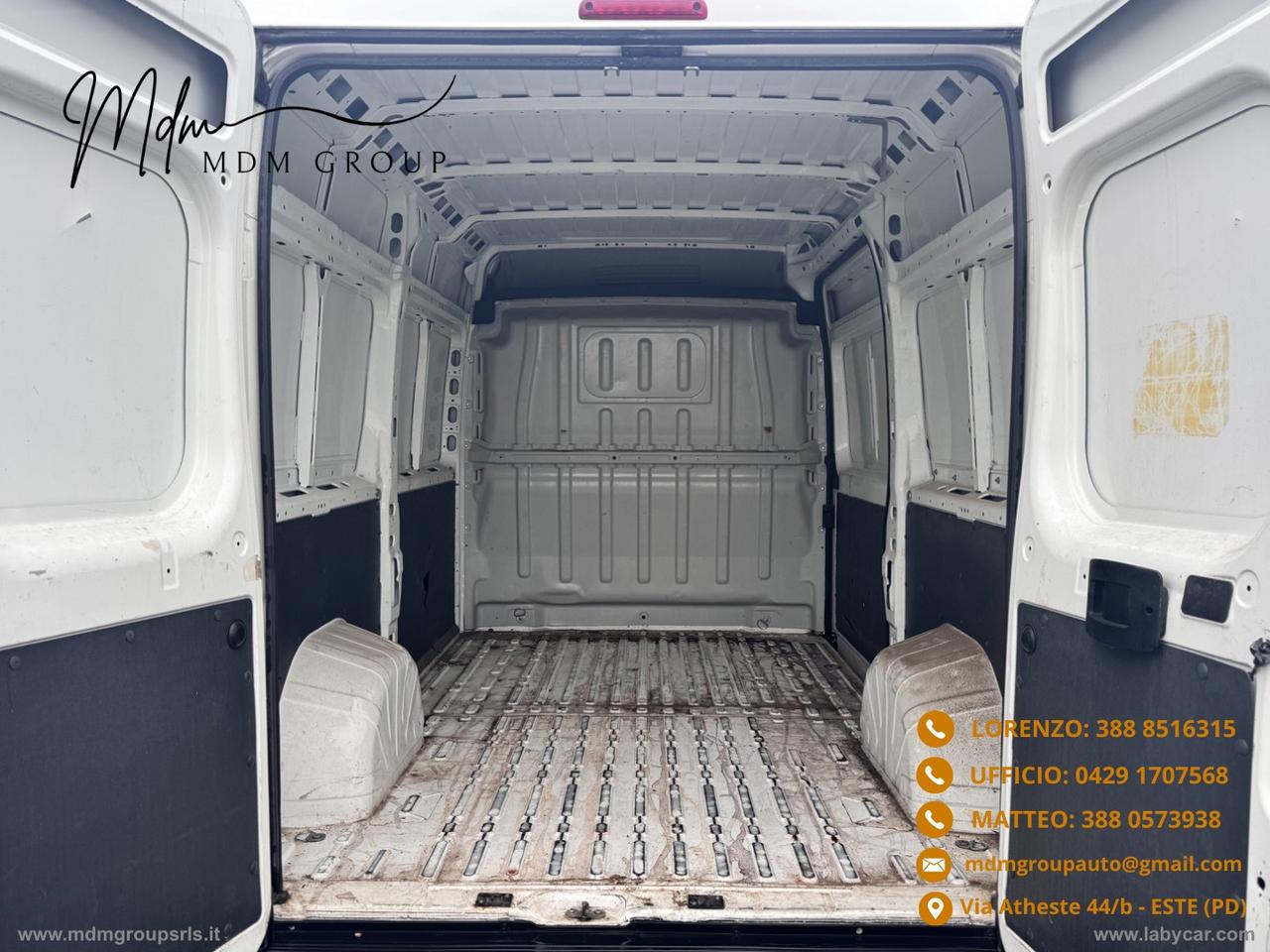 Jumper 35 BlueHDi 130 PM-TM Furgone PREZZO PIU IVA