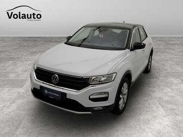 VOLKSWAGEN T-Roc 2017 - T-Roc 1.0 tsi Style 110cv