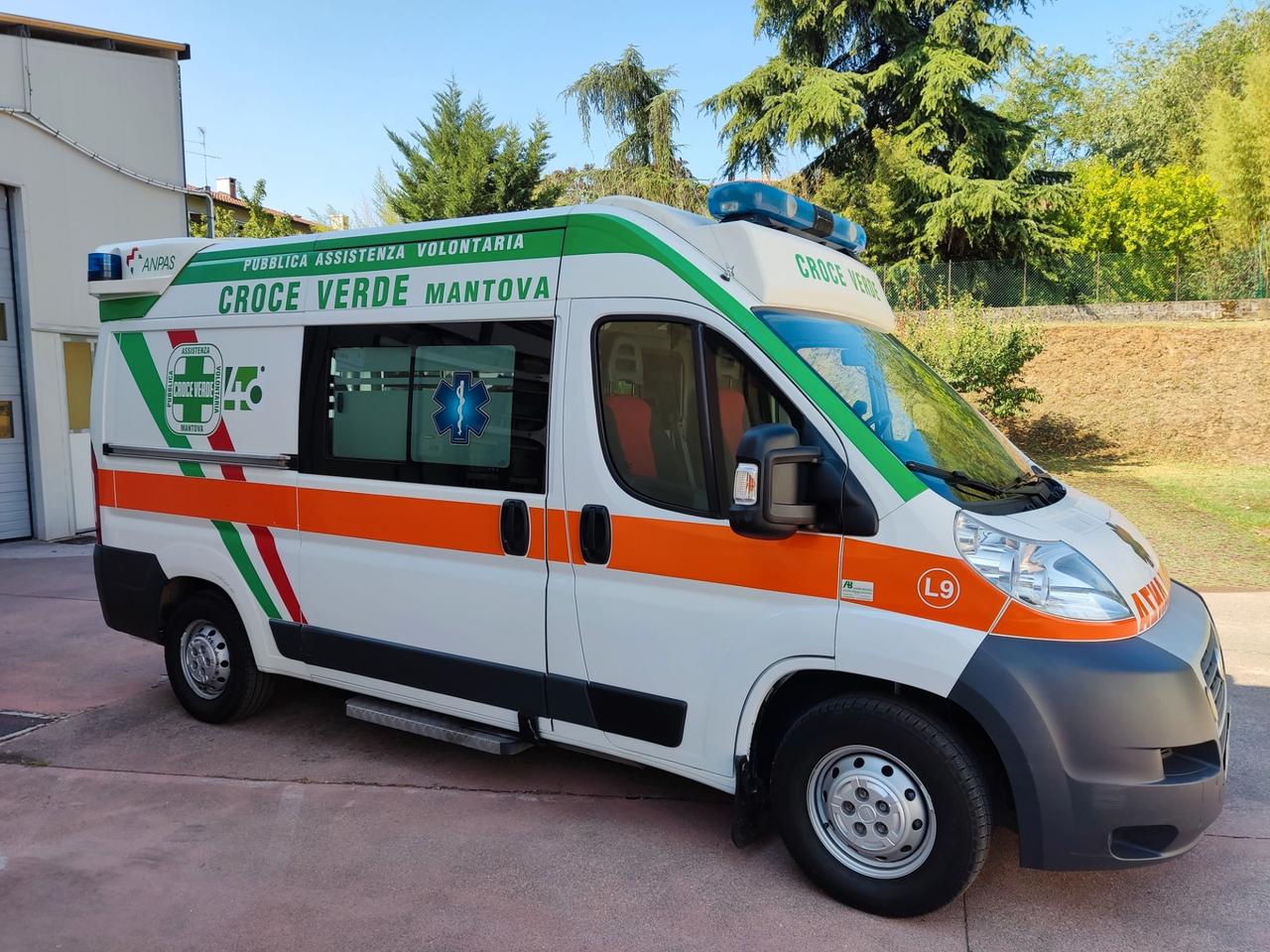 Fiat AMBULANZA