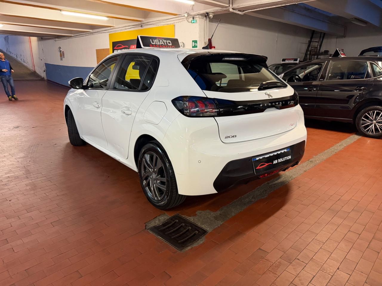 Peugeot 208 1.2 Neopatentati Euro 6