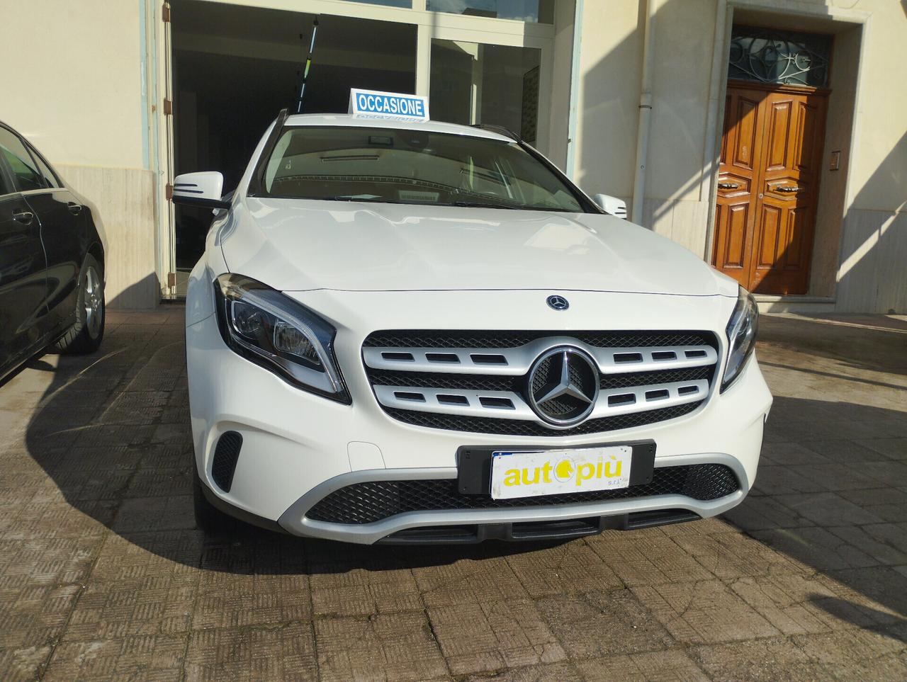 Mercedes-benz GLA 180 Business