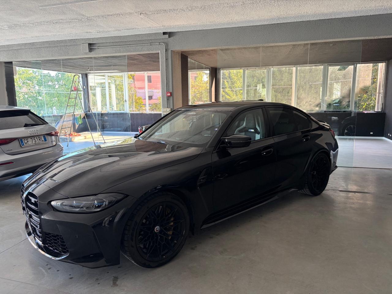 Bmw 340i M3 Competition M xDrive
