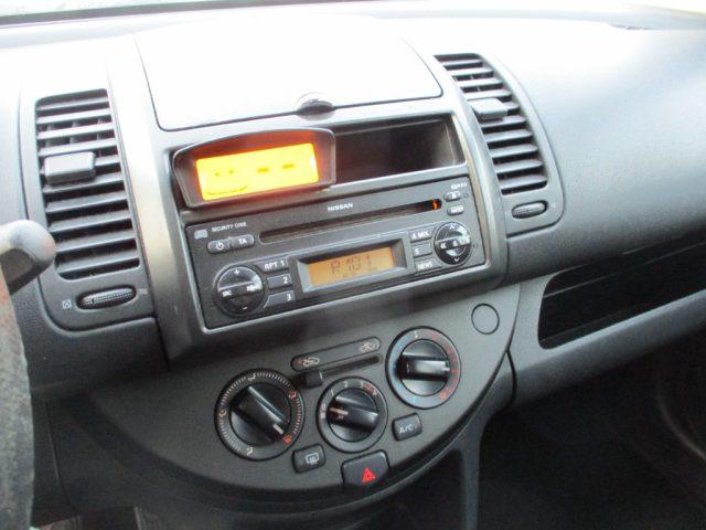 NISSAN Note 1.5 dCi 86CV Acenta OK NEOPAT./Clima/Sensori
