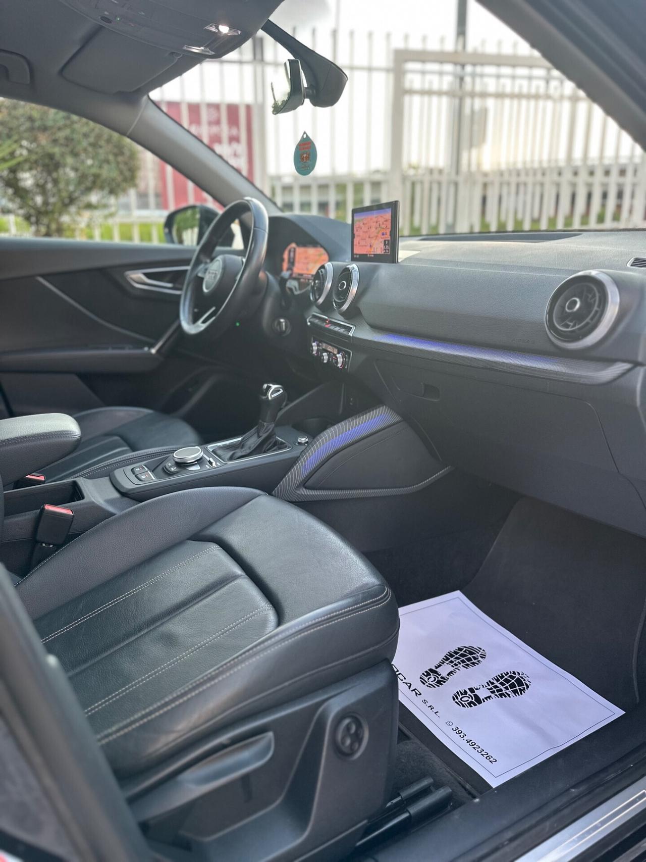 Audi Q2 30 TDI S tronic