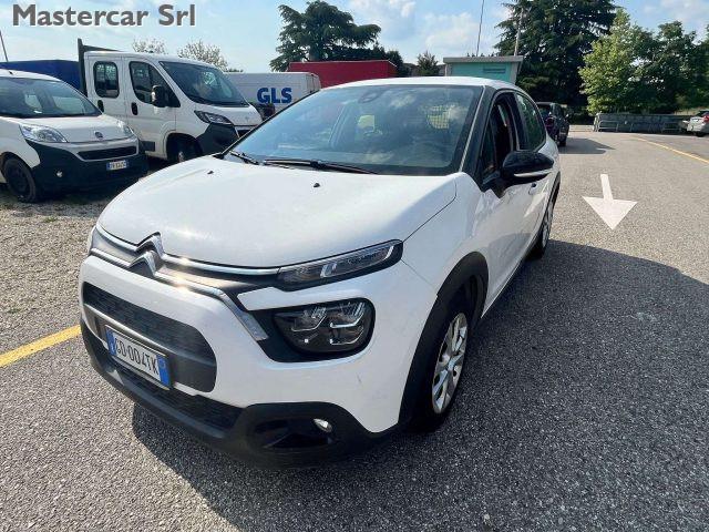 CITROEN C3 1.5 bluehdi Feel S VAN 2 POSTI S TG : GD004TK