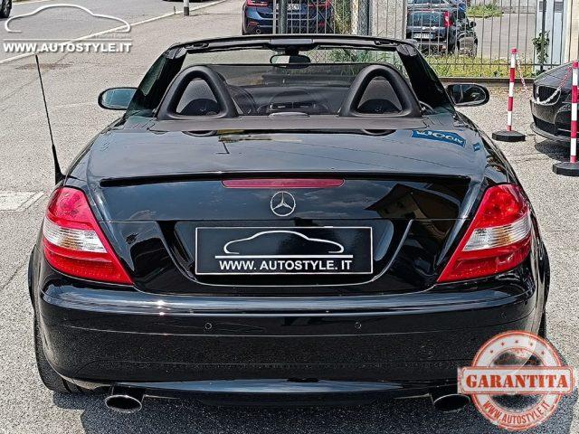 MERCEDES-BENZ SLK 200 Kompressor SPORT