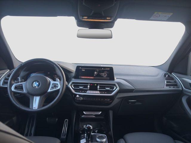 BMW X3 X3 sDrive18d 48V Msport