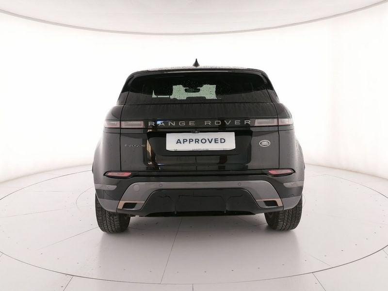 Land Rover Range Rover Evoque 2.0d i4 mhev R-Dynamic S awd 163cv auto