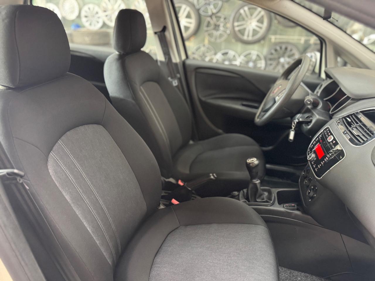 Fiat Punto 1.3 MJT 95CV 5porte Van 4Posti Autocarro