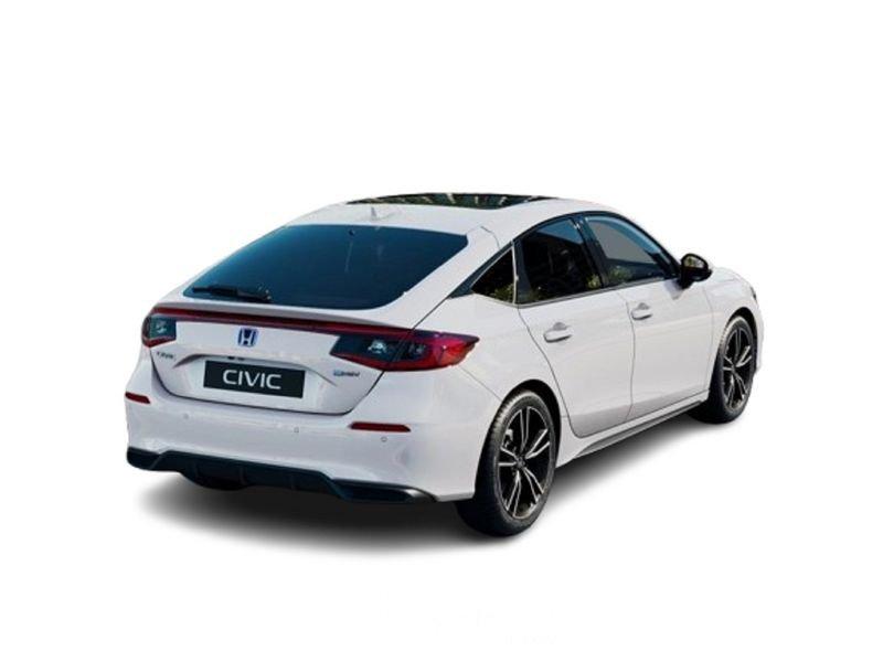 Honda Civic 2.0 Hybrid 184 CV Automatica NAVI TETTO LED Advance