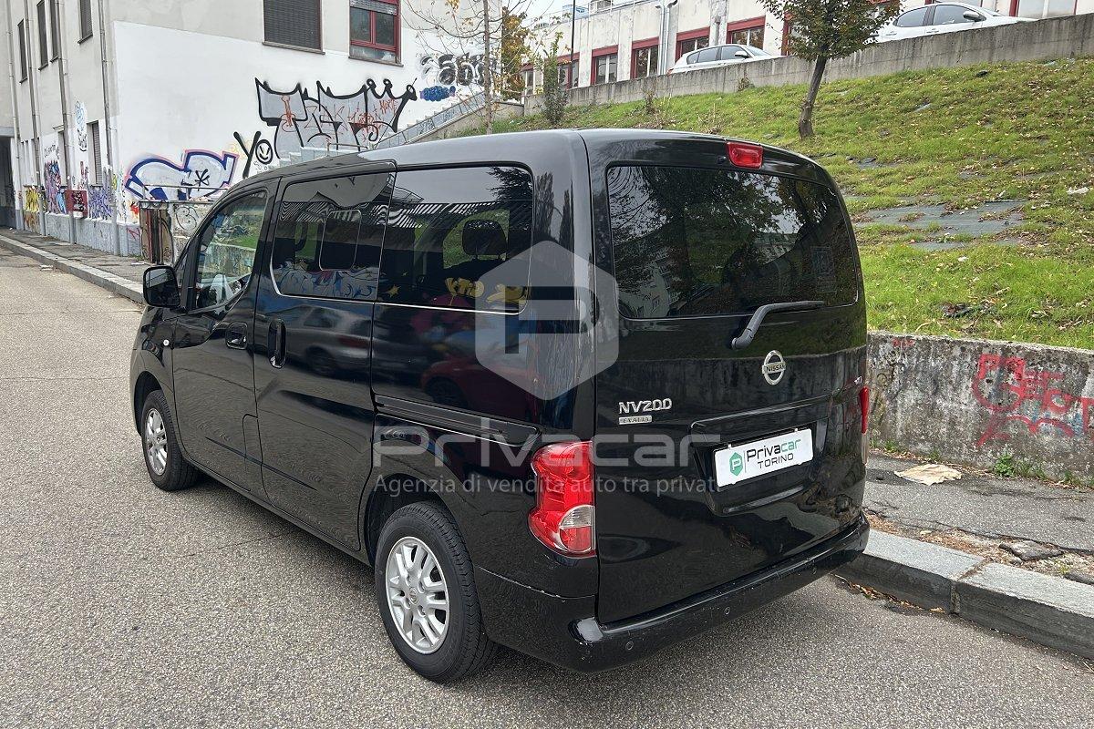 NISSAN Evalia 1.5 dCi 8V 110 CV Acenta