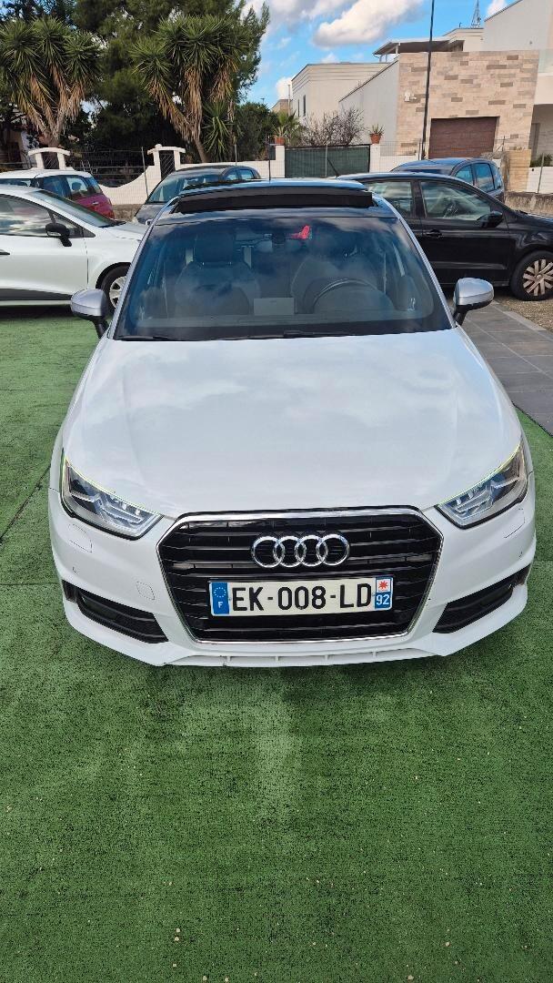 Audi A1 SPB 1.6 TDI 116 CV S tronic Sport