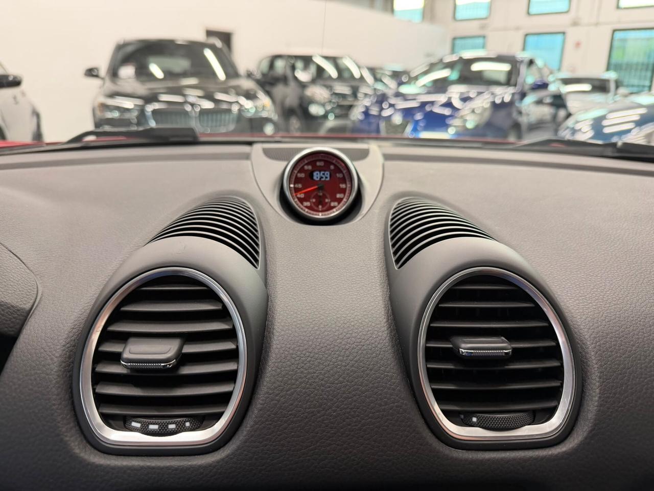 Porsche Cayman 718