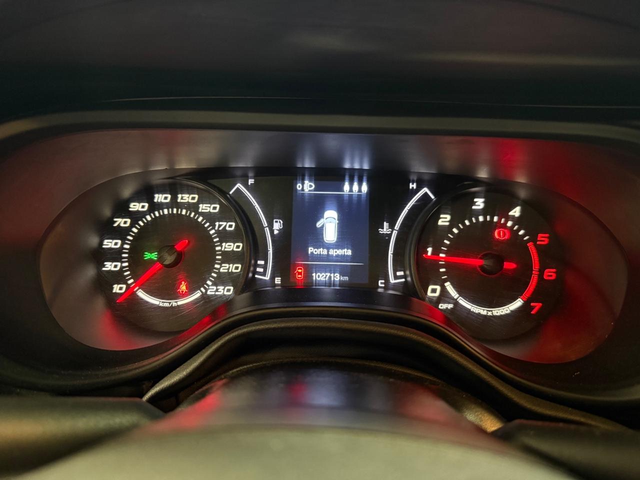 Fiat Tipo 1.3 Mjt 4 porte Lounge 95CV Ok Neopatentati