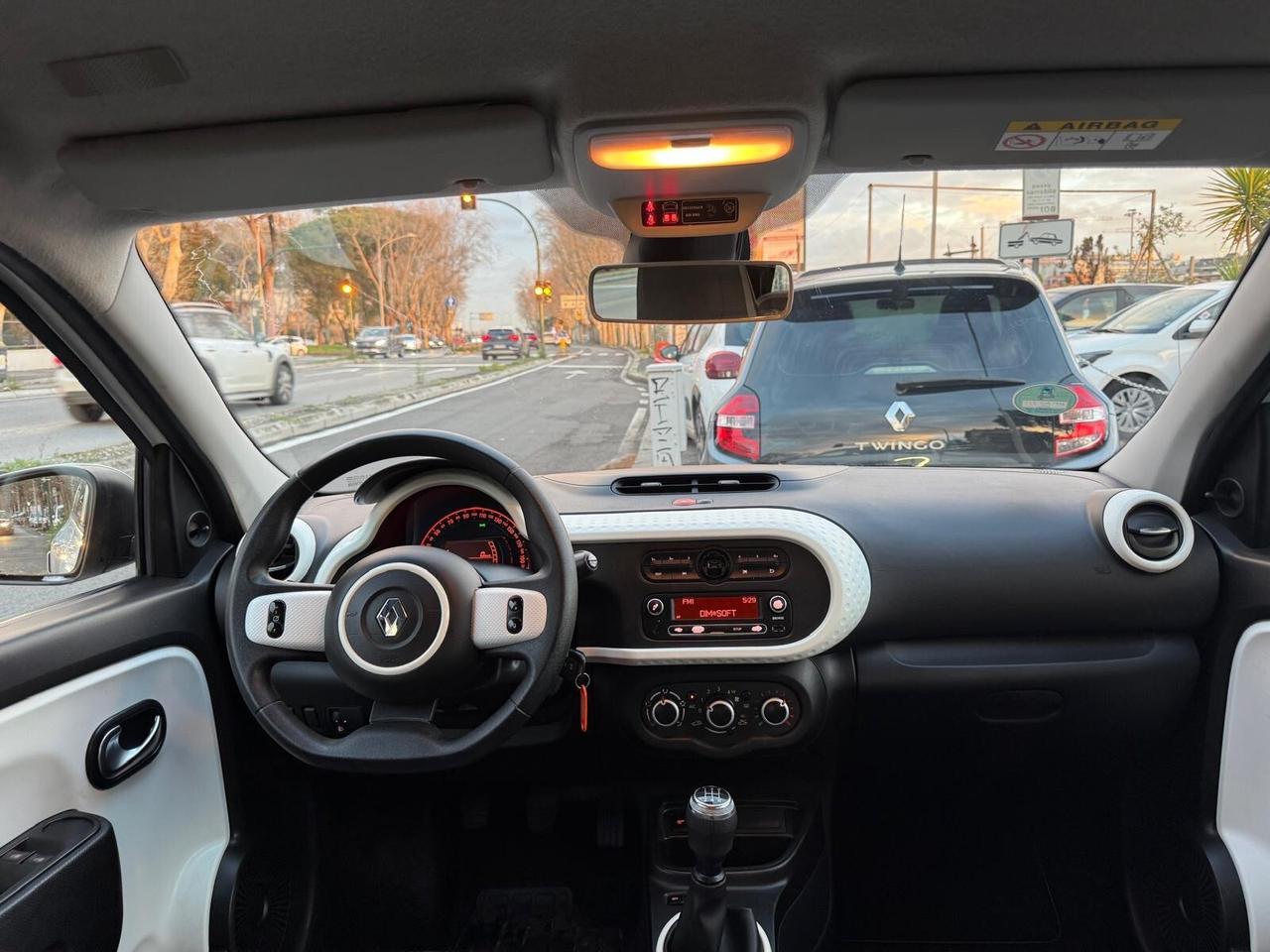 Renault Twingo 1.0 nuovo mod Intens Limited