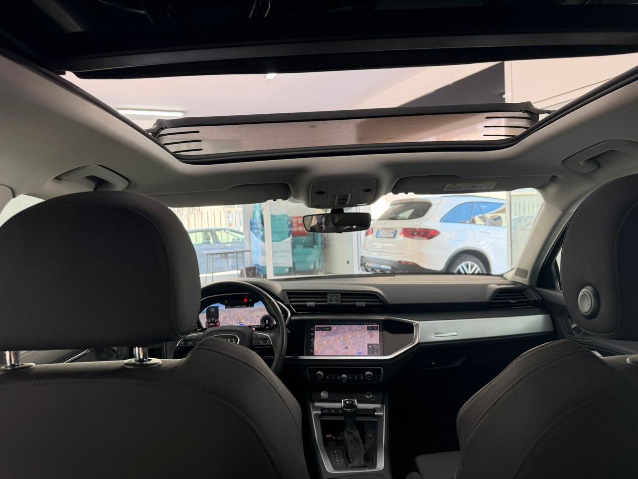 Audi Q3 35 TDI quattro S line edition