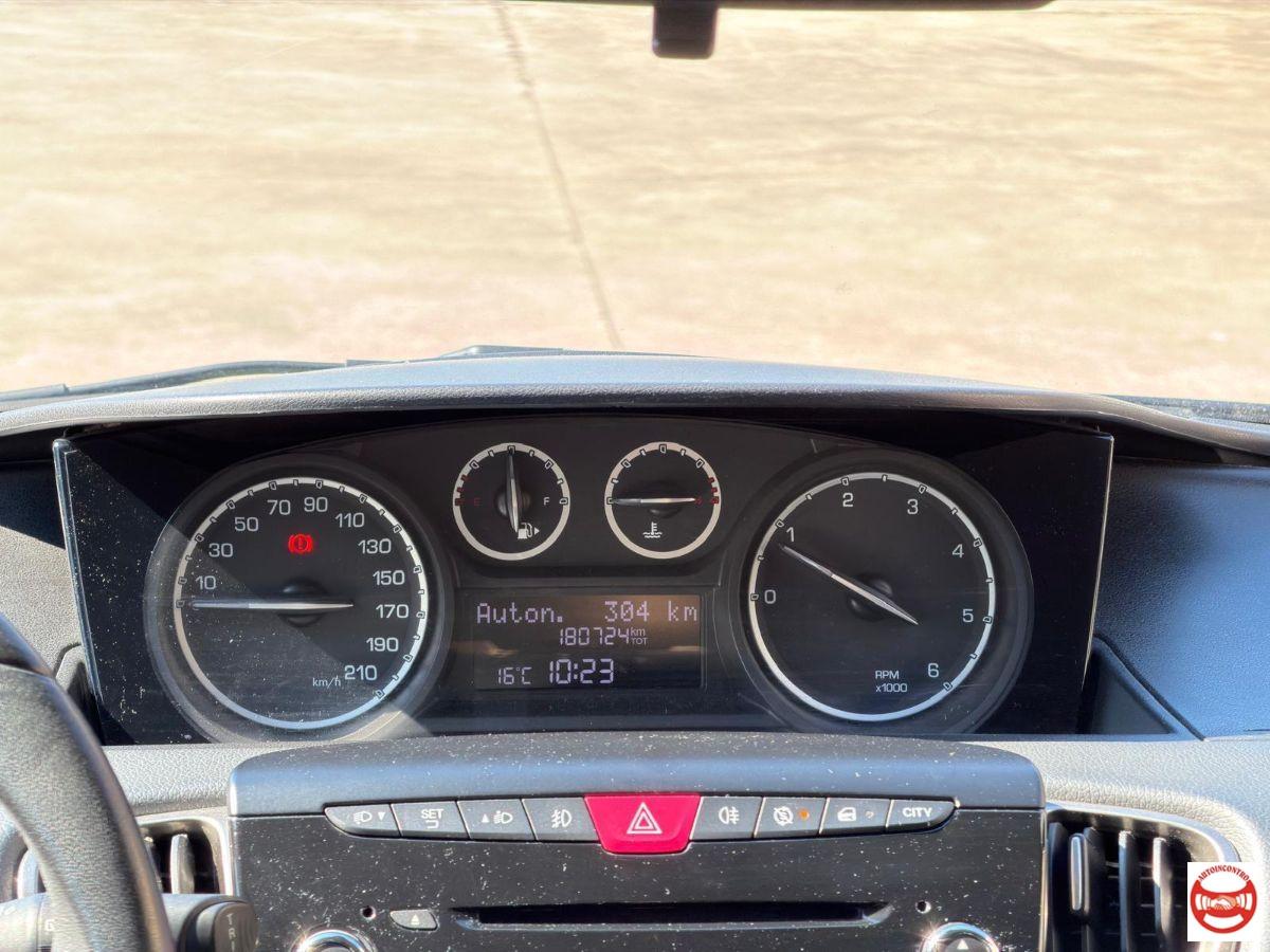 LANCIA - Ypsilon 1.3 mjt Gold c/CL s&s 95cv