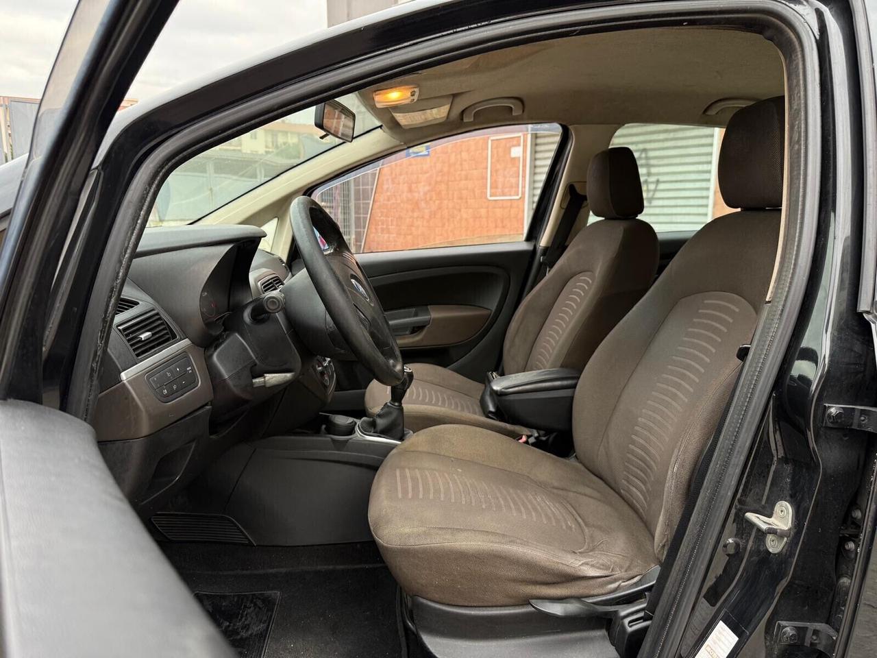 Fiat Grande Punto 1.3 MJT 75 CV 5 porte Dynamic