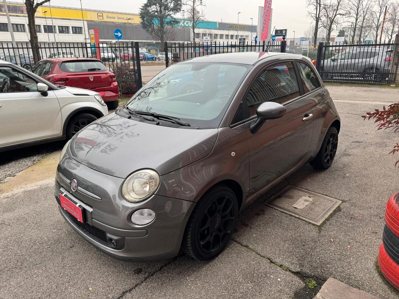 Fiat 500 0.9 TwinAir Turbo Sport 86cv