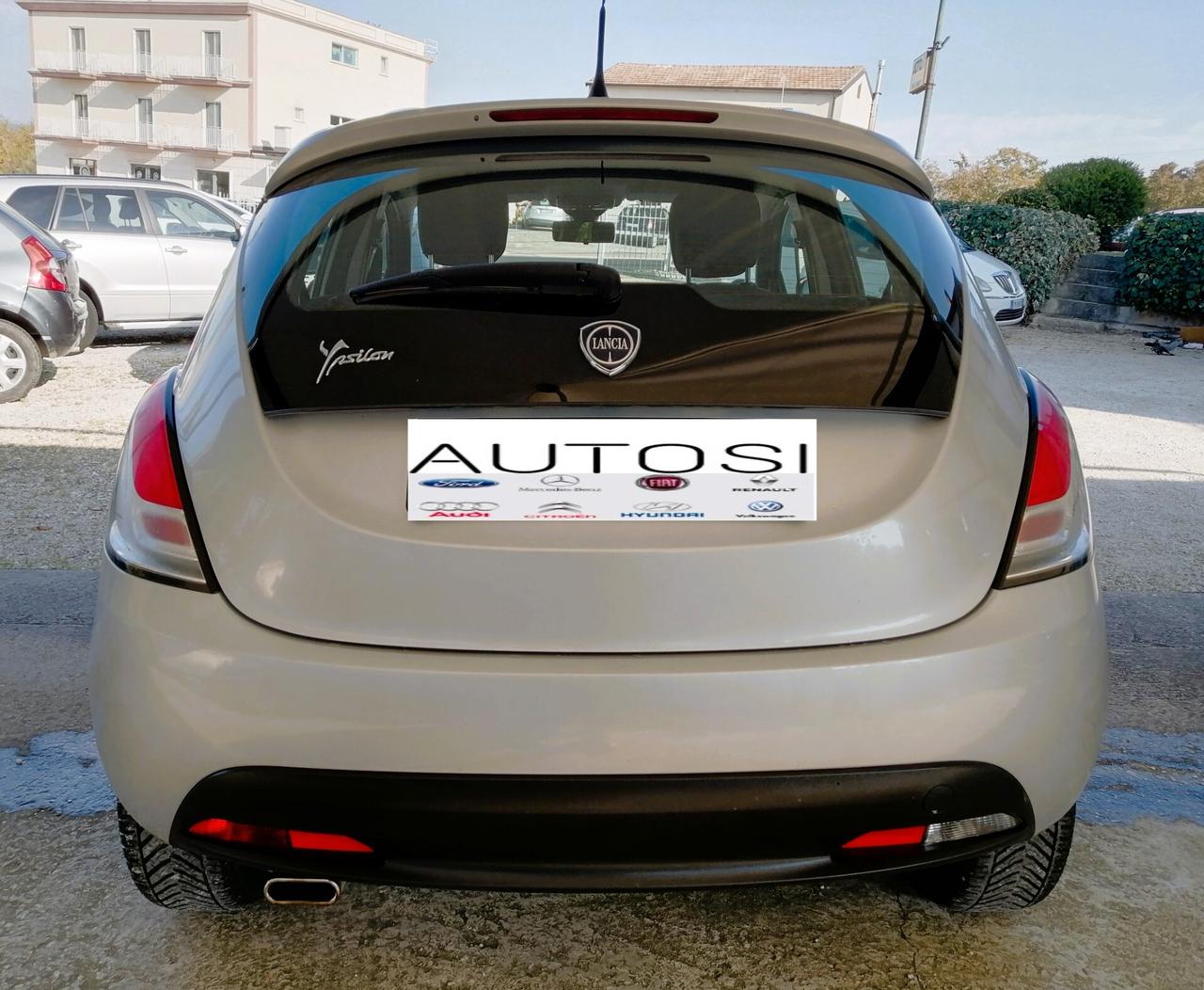 Lancia Ypsilon 1.3 95cv 5 porte