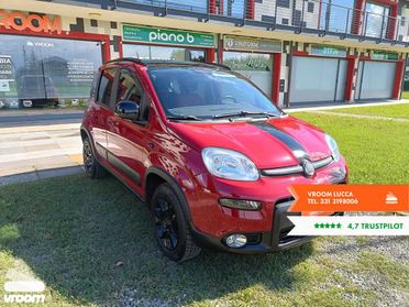 FIAT Panda 3ª serie Panda 1.3 MJT S&S 4×4