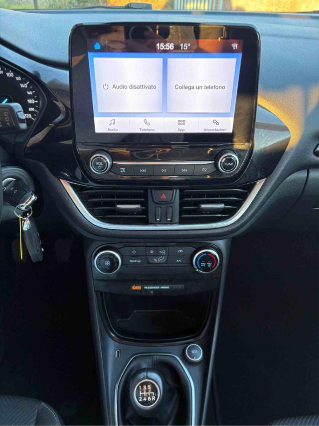 FORD Puma 1.0 EcoBoost 95 CV S&S Connect