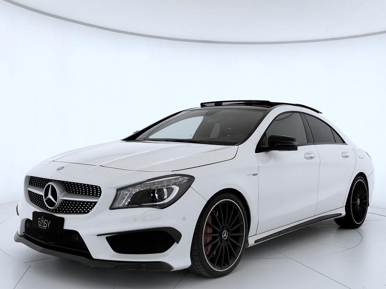 Mercedes-benz CLA 45 AMG 4Matic - TETTO APRIBILE