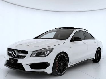 Mercedes-benz CLA 45 AMG 4Matic - TETTO APRIBILE