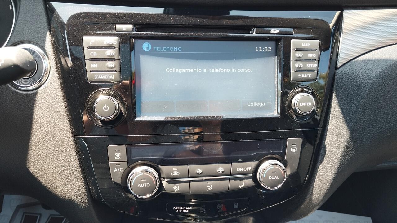 NISSAN QASHQAI-NAVI-RETROC-2017
